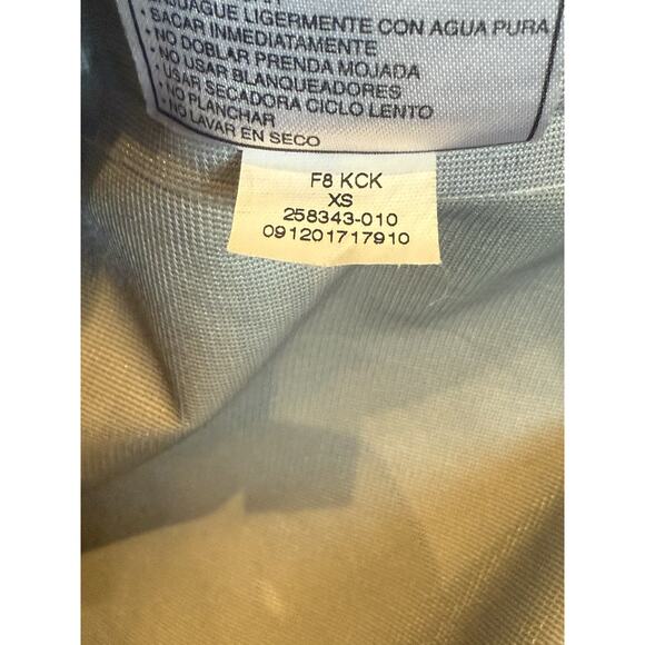 Nike ACG Gore-Tex Jacket Red Hooded Outer Layer Shell Waterproof XSmall Vintage - Picture 9 of 14